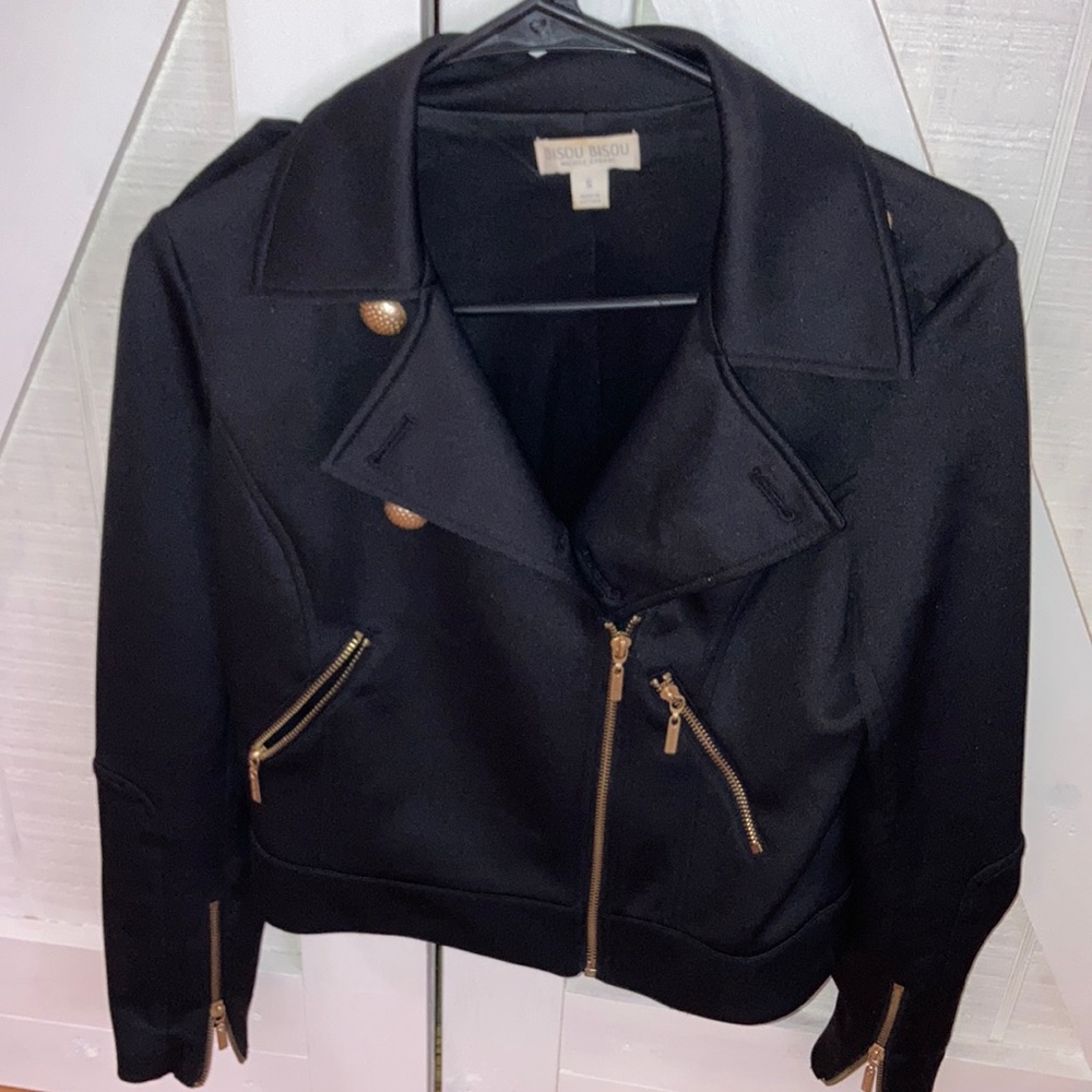 Black Jacket